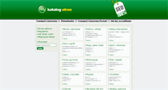 Desktop Screenshot of katalog4.baicik.pl