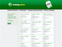Tablet Screenshot of katalog4.baicik.pl